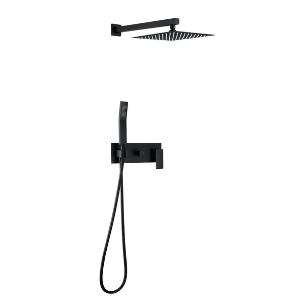 ling Système de douche complet avec valve brute Wayfair Canada